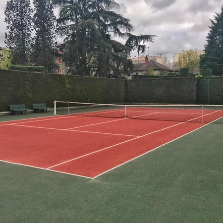 L'Hauterive - Magnifique T3 Piscine Tennis Caluire Eksteriør bilde