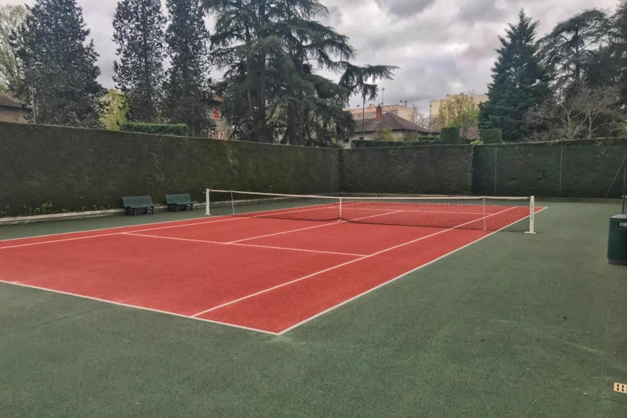 L'Hauterive - Magnifique T3 Piscine Tennis Caluire Eksteriør bilde